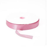NASTRO SATINATO 25X91,44MT ROSA