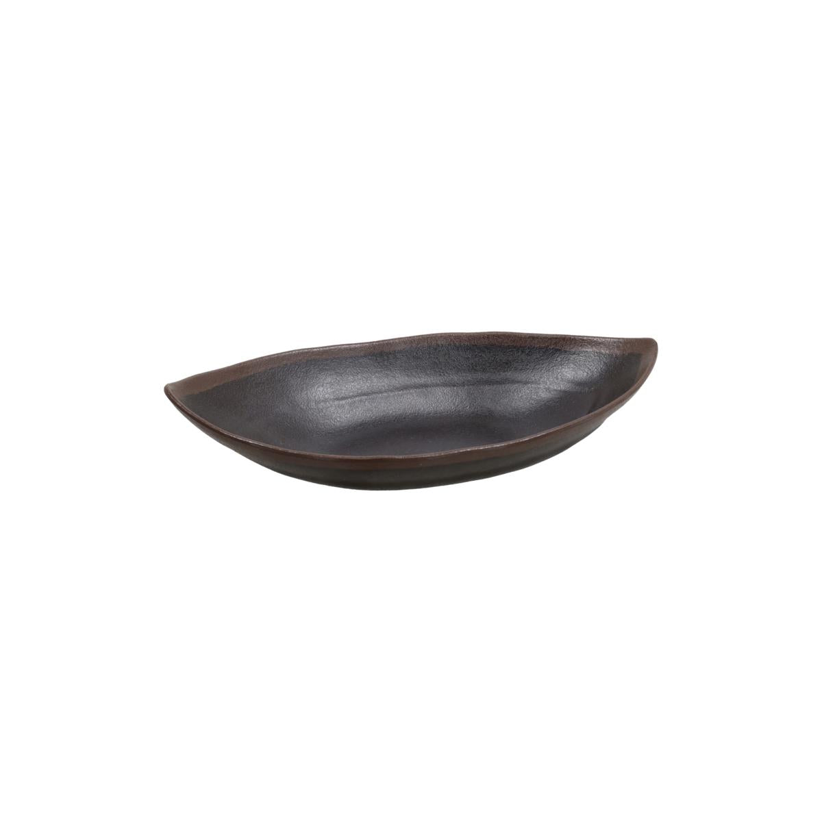 PIATTO BARCA CM 26 SHOW PLATE ROASTED RIM