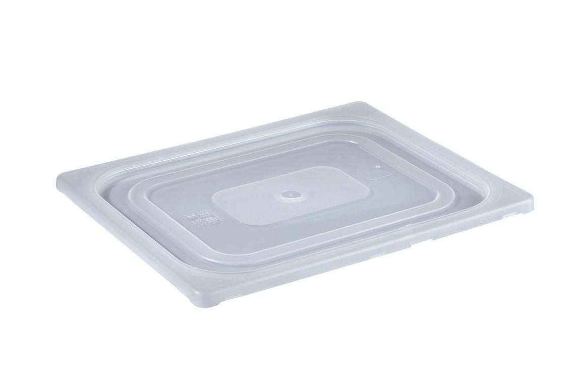 COPERCHIO POLIPROPILENE GN 1/4 DIM.176X162MM
